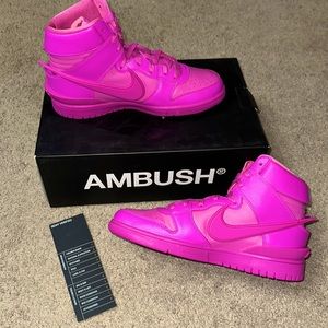 Nike Dunk Hi/ Ambush